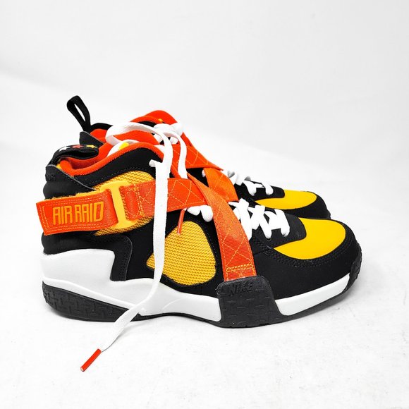 COPY - Nike Air Raid Roswell Rayguns Outdoor Black Gold Orange White DD9222-001… - Picture 2 of 9